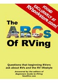 The ABC's of RVing The ABC's of RVing