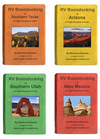 Frugal RV Ebooks