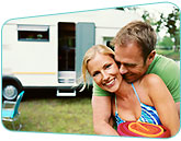 Motorhome Couple