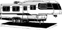 RV Types: 5th wheel