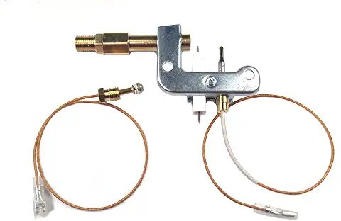 Mr. Heater Pilot Assembly Replacement
